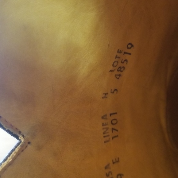 Vintage Rudel men's cowboy boots - Picture 9 of 9